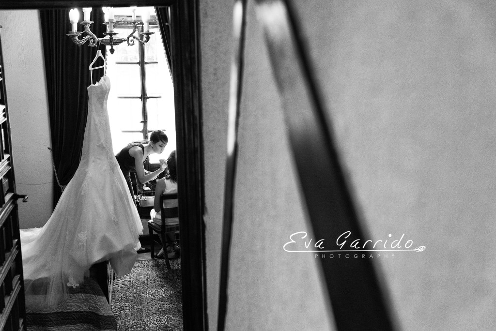 Fotografía de boda - Eva Garrido Photografía